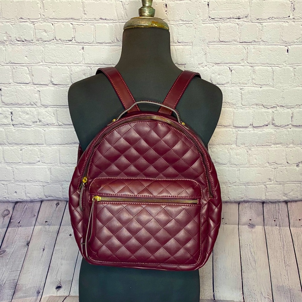 Liz Claiborne Backpack Purse